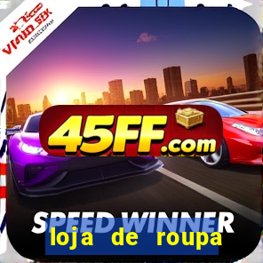 loja de roupa porto alegre